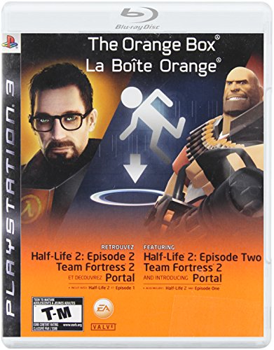 THE ORANGE BOX