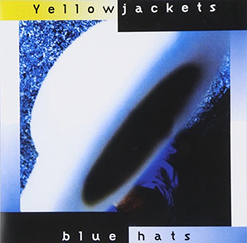 YELLOWJACKETS - BLUE HATS