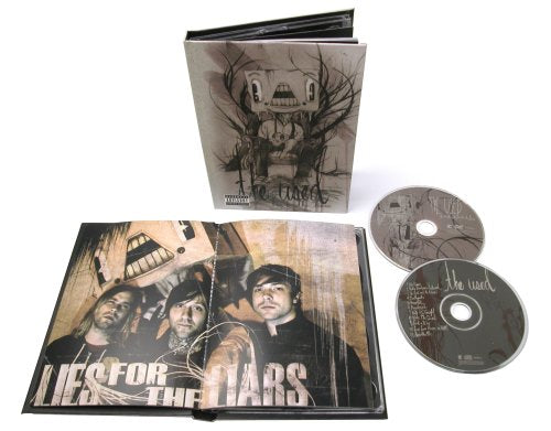 USED, THE - LIES FOR THE LIARS - THE USED (DVD/CD)