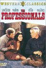 THE PROFESSIONALS (WIDESCREEN/FULL SCREEN)