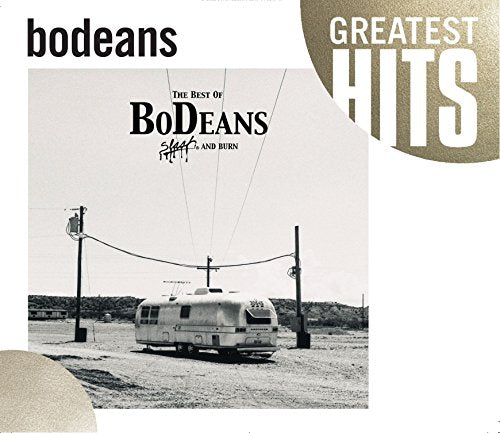 BODEANS  - BEST OF: 1986-1996