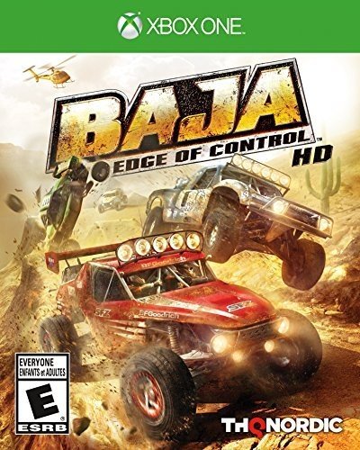 NORDIC GAMES 811994020857 BAJA EDGE OF CONTROL HD XBOX ONE