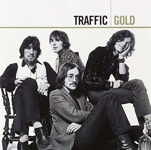 TRAFFIC - GOLD (RM) (2CD)