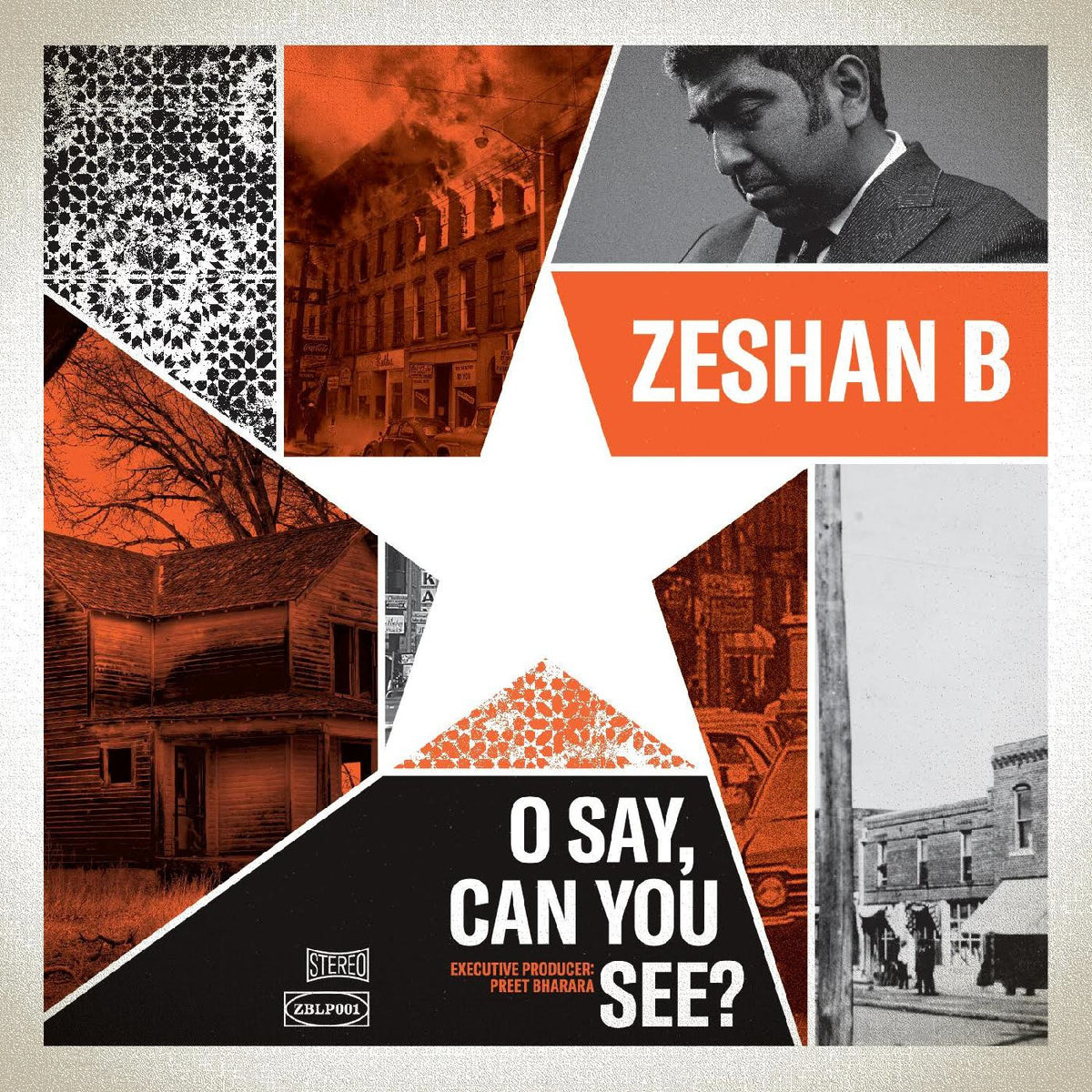 ZESHAN B - O SAY, CAN YOU SEE?