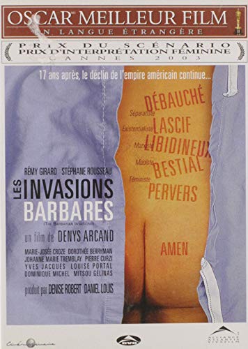 LES INVASIONS BARBARES