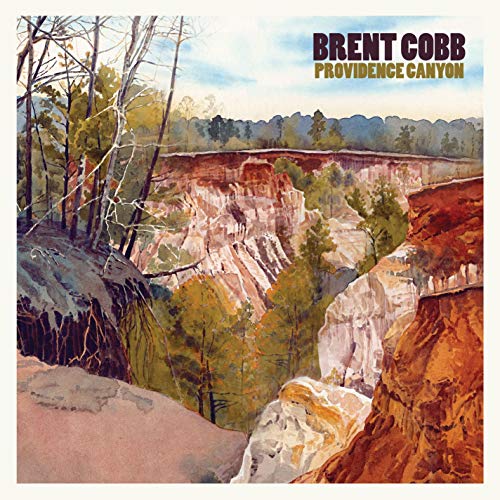 BRENT COBB - PROVIDENCE CANYON