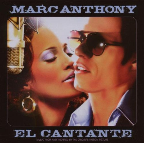ANTHONY, MARC  - EL CANTANTE