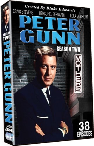 PETER GUNN:  SEASON TWO