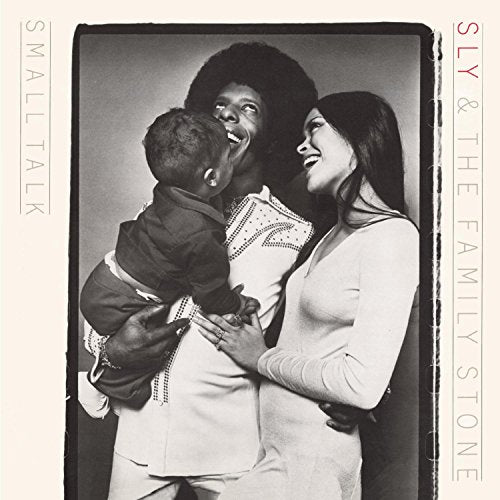 SLY & THE FAMILY STONE - SMALL TALK (EXPANDED EDITION)