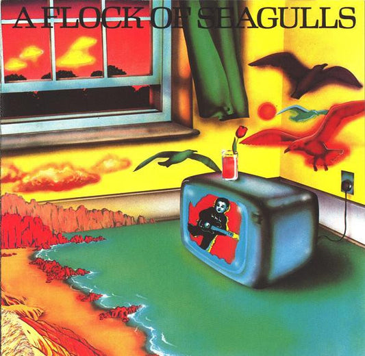 A FLOCK OF SEAGULLS  - ST (3CDS)