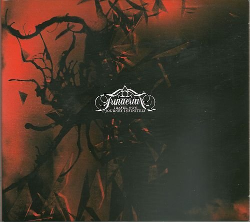 TRINACRIA - TRAVEL NOW JOURNEY INFINITELY (CD)