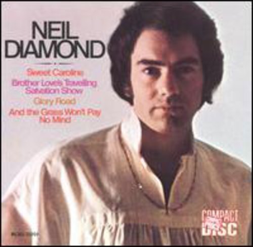 NEIL DIAMOND - SWEET CAROLINE/BROTHER LOVES