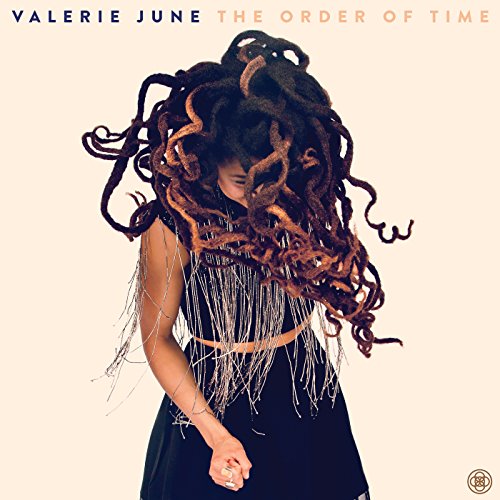 JUNE, VALERIE - THE ORDER OF TIME