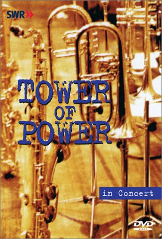 TOWER OF POWER IN CONCERT