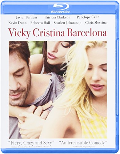 VICKY CRISTINA BARCELONA [BLU-RAY]