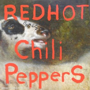 RED HOT CHILI PEPPERS - BY THE WAY (SINGLE)