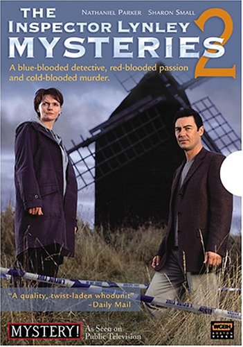 INSPECTOR LYNLEY MYSTERIES - DVD-SERIES 2