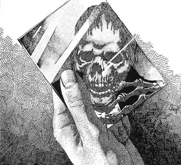 ONEOHTRIX POINT NEVER  - REPLICA