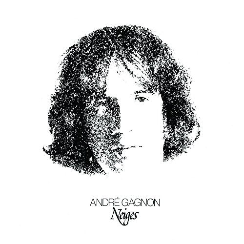 ANDRE GAGNON - ANDRE GAGNON'S NEIGES (CD)