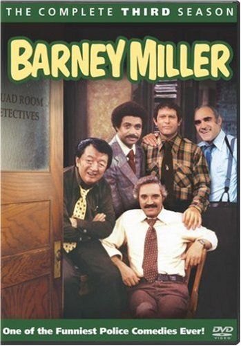 BARNEY MILLER: THE COMPLETE THIRD SEASON