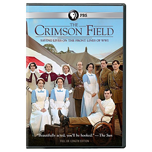 THE CRIMSON FIELD [IMPORT]