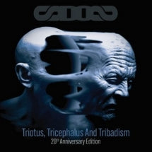 SIX DEGREES OF SEPARATION - TRIOTUS, TRICEPHALUS AND TRIBADISM [20TH ANNIVERSARY EDITION + 3 BONUS TRACKS] [CD]