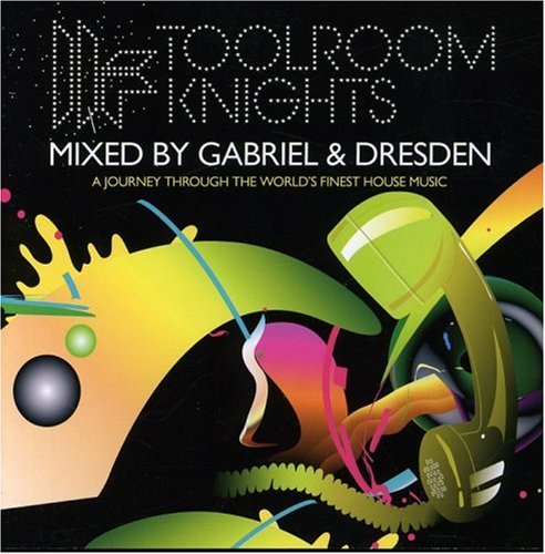 GABRIEL AND DRESDEN (VARIOUS) - MIXED BY GABRIEL & DRESDEN