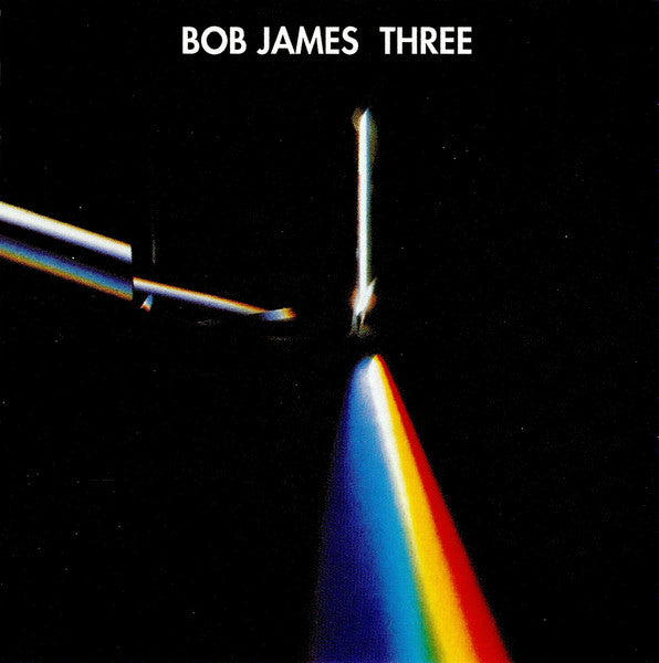 JAMES, BOB  - THREE