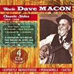 MACON, UNCLE DAVE - CLASSIC SIDES