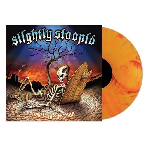 SLIGHTLY STOOPID - CLOSER TO THE SUN (20TH ANNIVERSARY) (SUN COLORED VINYL)