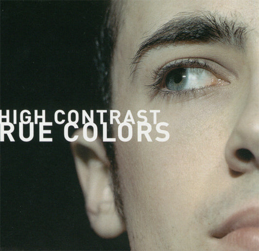 HIGH CONTRAST  - TRUE COLORS (2CD)