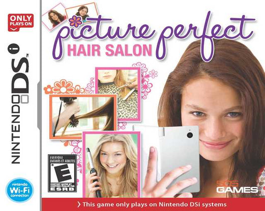 PICTURE PERFECT HAIR SALON  - DS