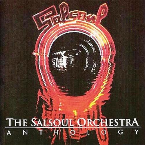 THE SALSOUL ORCHESTRA - ANTHOLOGY II (VINYL)