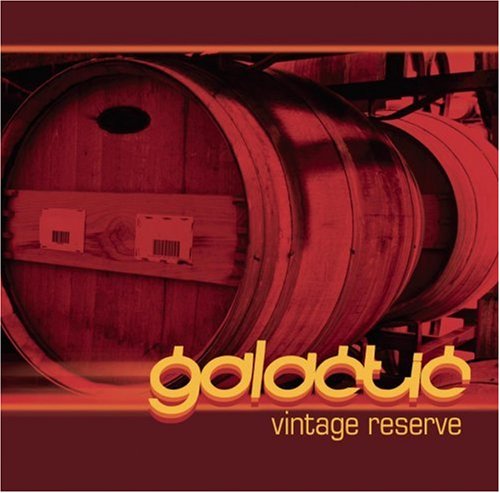 GALACTIC - VINTAGE RESERVE