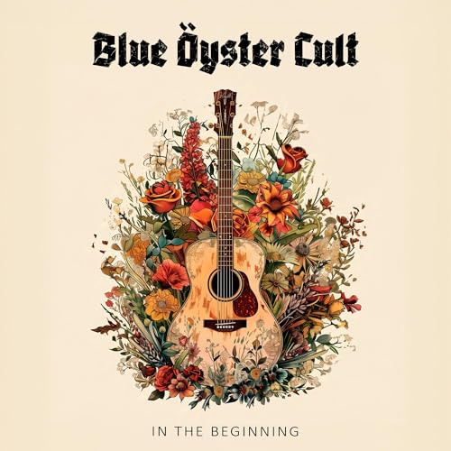 BLUE OYSTER CULT - IN THE BEGINNING (VINYL)