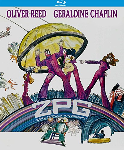 ZPG (ZERO POPULATION GROWTH) (1972) [BLU-RAY]