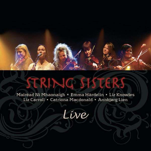 STRING SISTERS  - LIVE