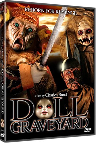 DOLL GRAVEYARD [IMPORT]