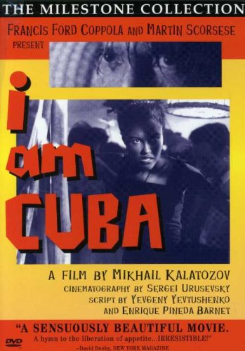 I AM CUBA