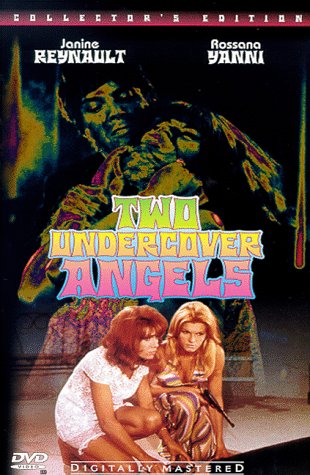 TWO UNDERCOVER ANGELS (FULL SCREEN) [IMPORT]