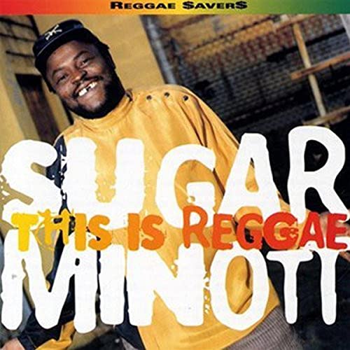 MINOTT SUGAR - THIS IS REGGAE