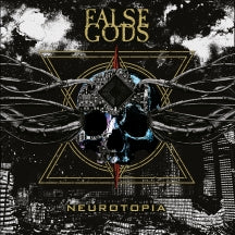 FALSE GODS - NEUROTOPIA [CD]