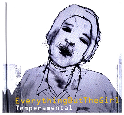 EVERYTHING BUT THE GIRL - TEMPERMENTAL (2CDS)(CASEBOUND BOOK SET)