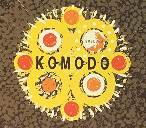 SUBLUNA - KOMODO