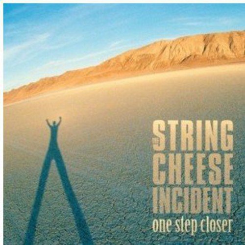 STRING CHEESE INCIDENT - STRING CHEESE INCIDE - ONE STEP CLOSER