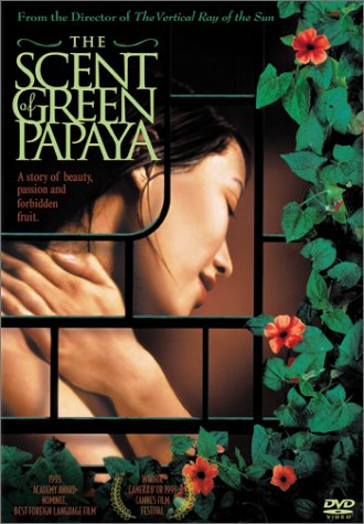 NEW SCENT OF GREEN PAPAYA (DVD)