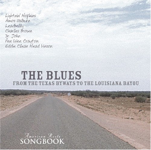 VARIOUS - BLUES-AMERICAN ROOTS SONGBOOK-TEXAS TO L