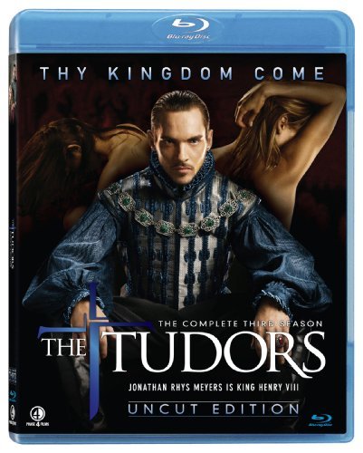 THE TUDORS: SEASON 3 [BLU-RAY]