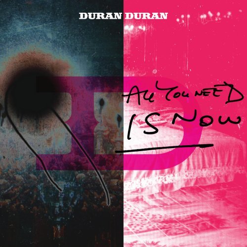 DURAN DURAN - ALL YOU NEED IS NOW (DLX)