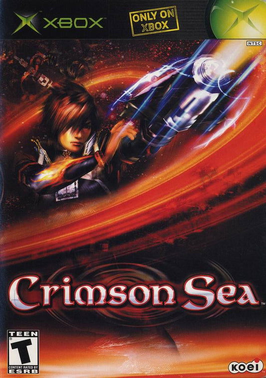 CRIMSON SEA  - XBOX